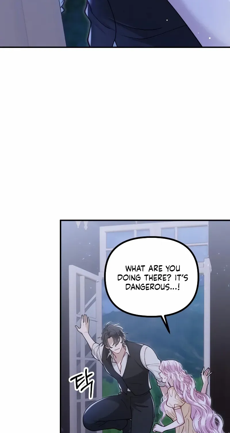 A Beast Swallowed by a Flower Chapter 40 page 25 - 
