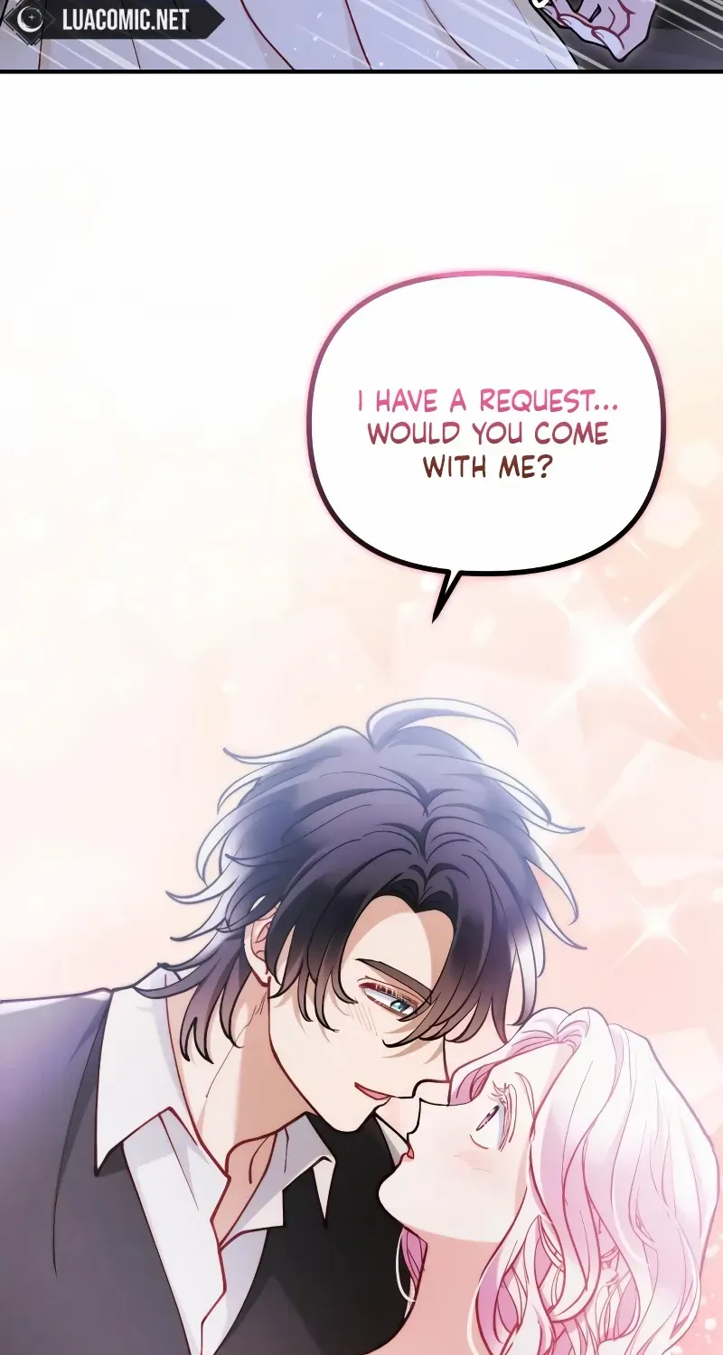 A Beast Swallowed by a Flower Chapter 40 page 27 - 