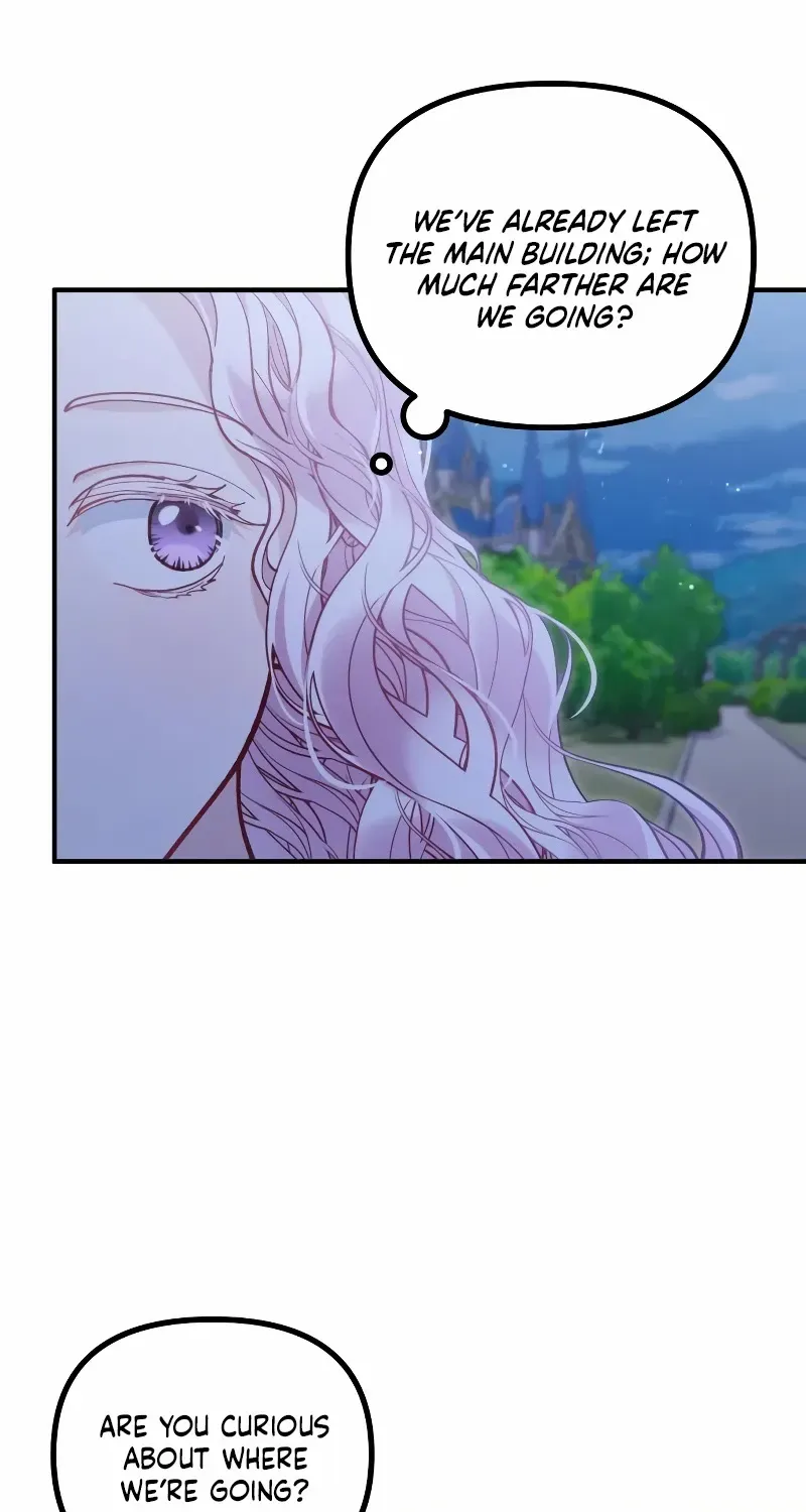 A Beast Swallowed by a Flower Chapter 40 page 35 - 