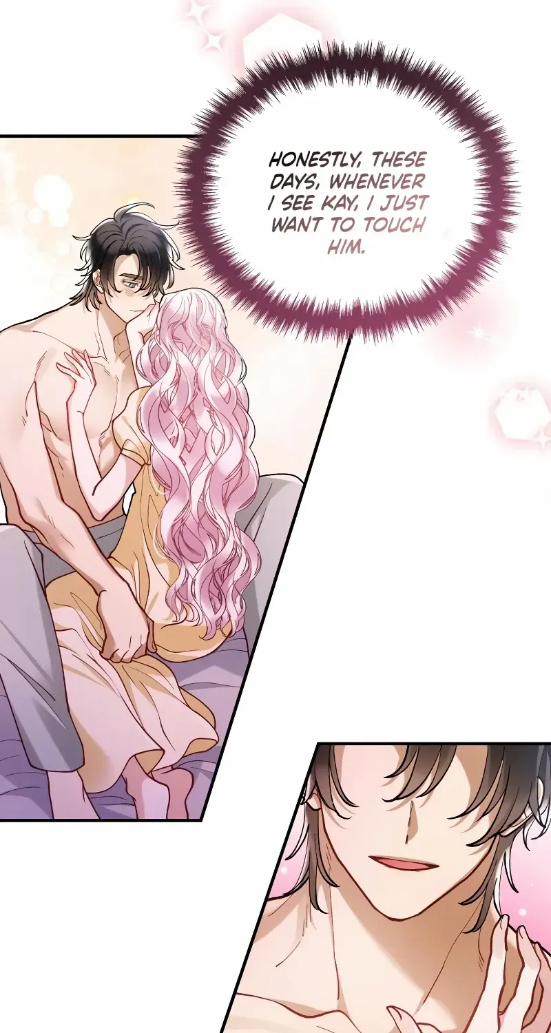 A Beast Swallowed by a Flower Chapter 40 page 42 - 