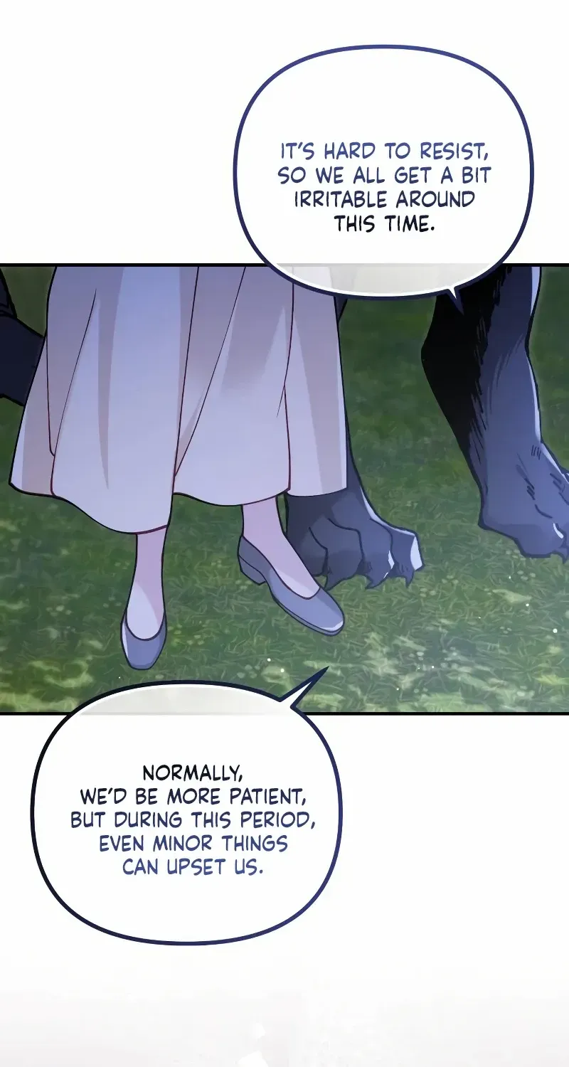 A Beast Swallowed by a Flower Chapter 40 page 76 - 
