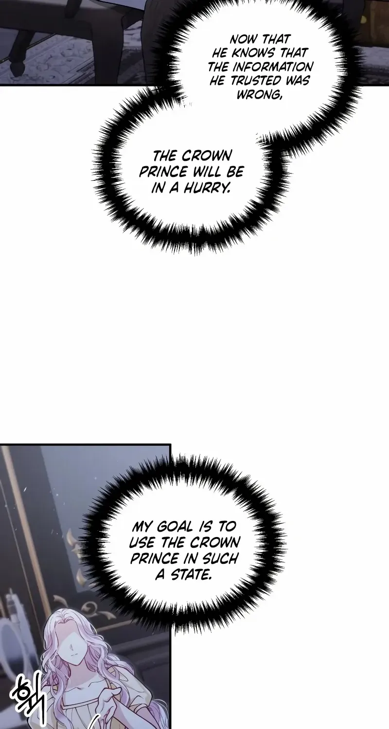 A Beast Swallowed by a Flower Chapter 40 page 9 - 