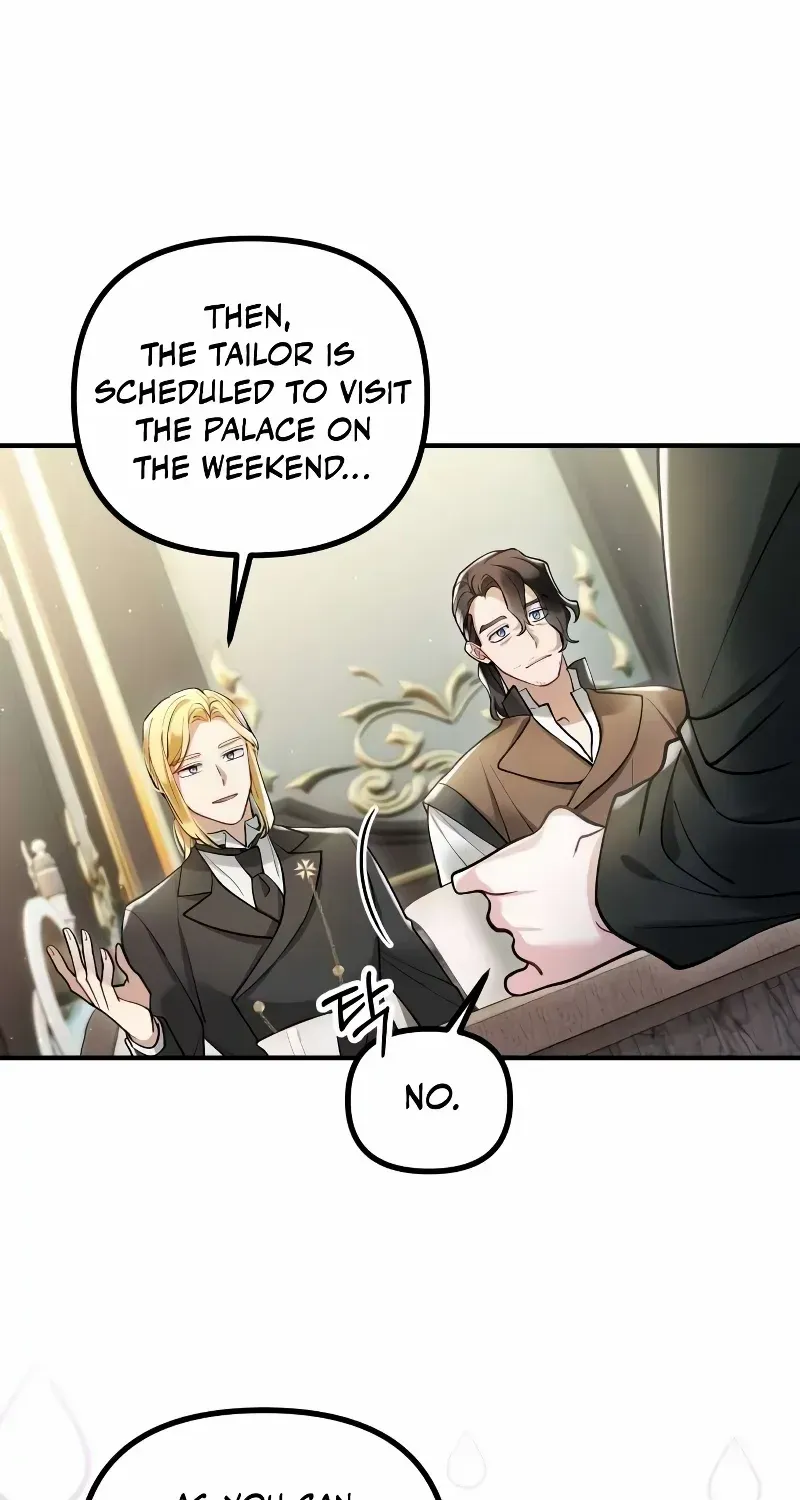 A Beast Swallowed by a Flower Chapter 5 page 18 - 