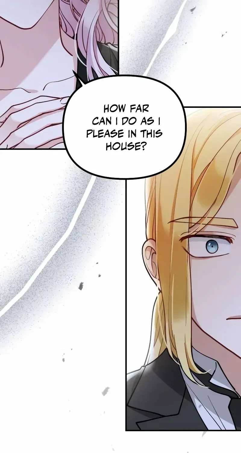 A Beast Swallowed by a Flower Chapter 5 page 35 - 