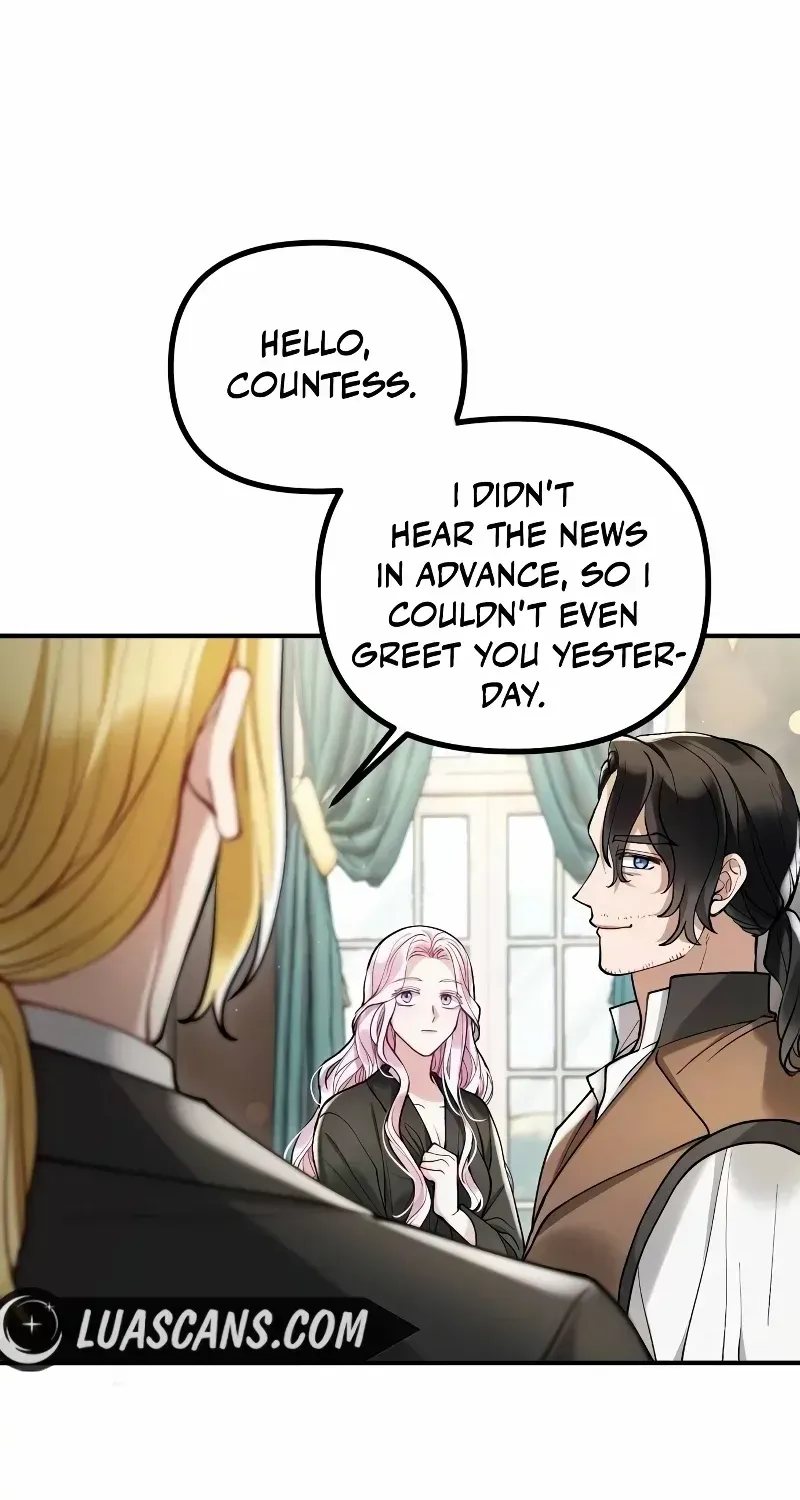 A Beast Swallowed by a Flower Chapter 5 page 10 - 
