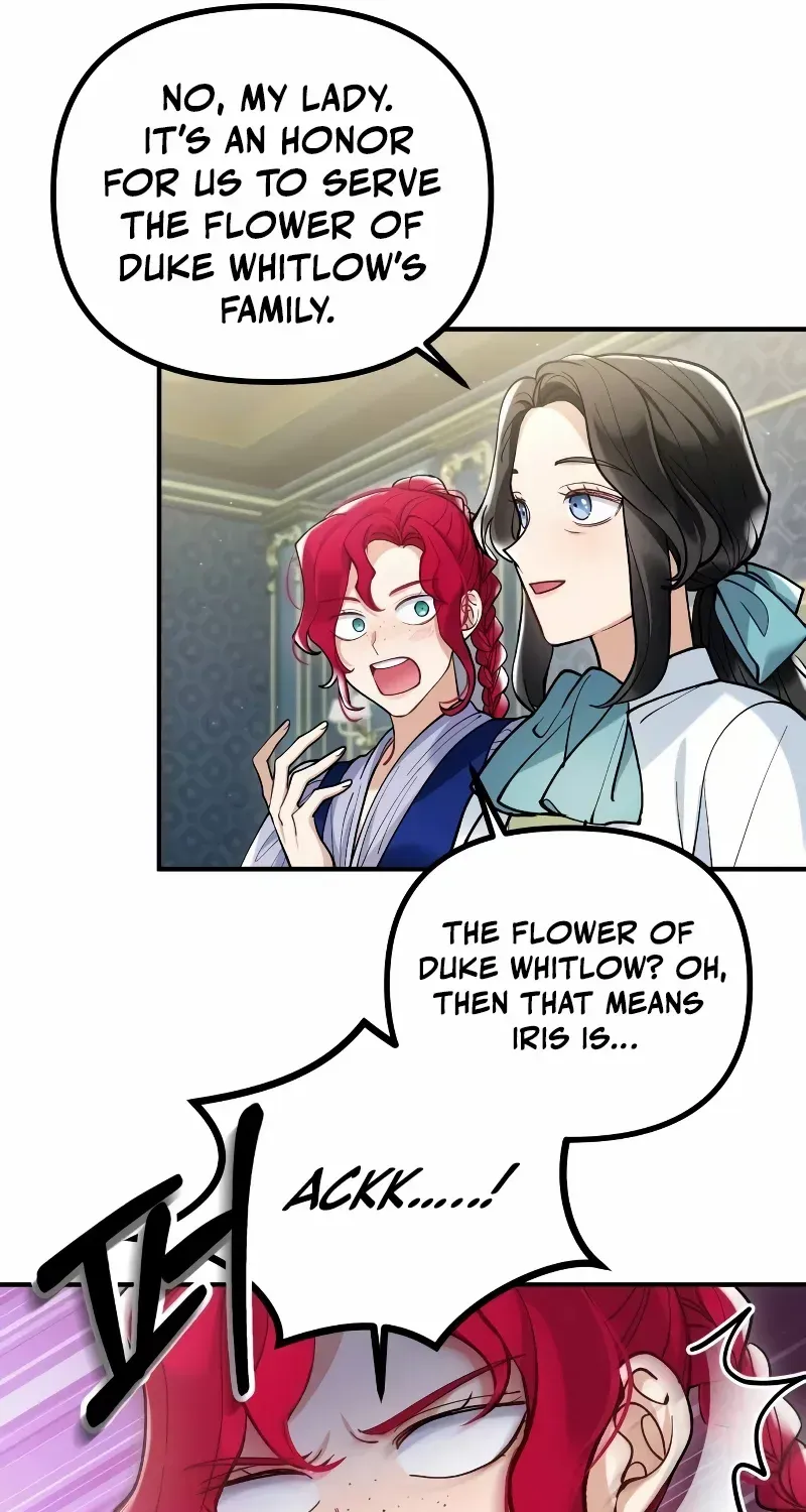 A Beast Swallowed by a Flower Chapter 6 page 66 - 