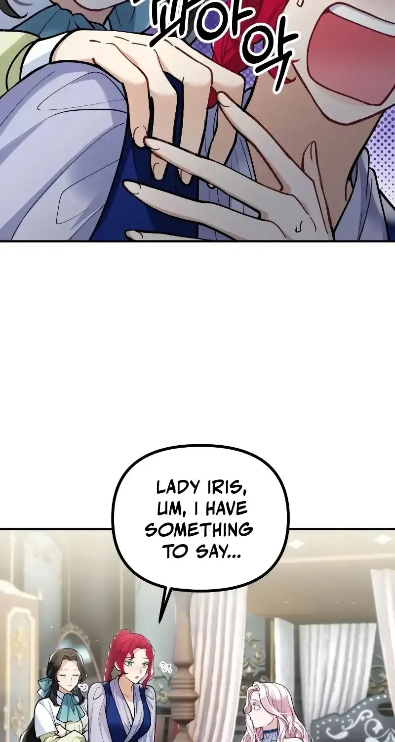 A Beast Swallowed by a Flower Chapter 7 page 19 - 