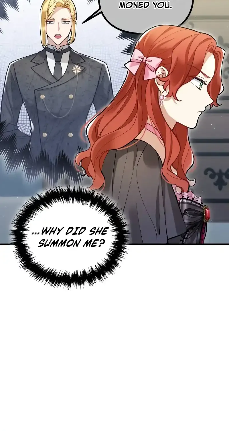 A Beast Swallowed by a Flower Chapter 7 page 35 - 