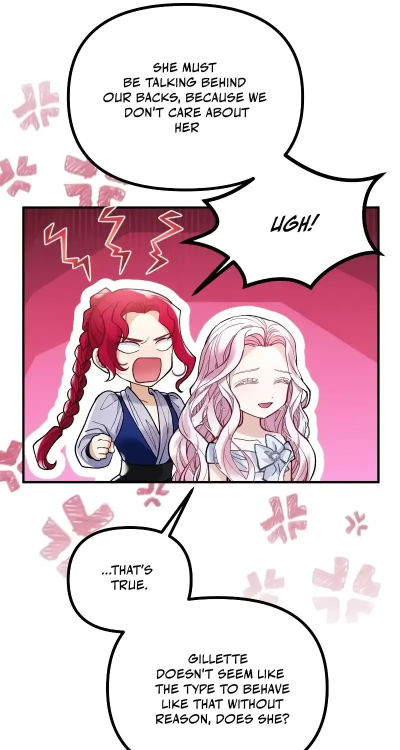 A Beast Swallowed by a Flower Chapter 8 page 17 - 