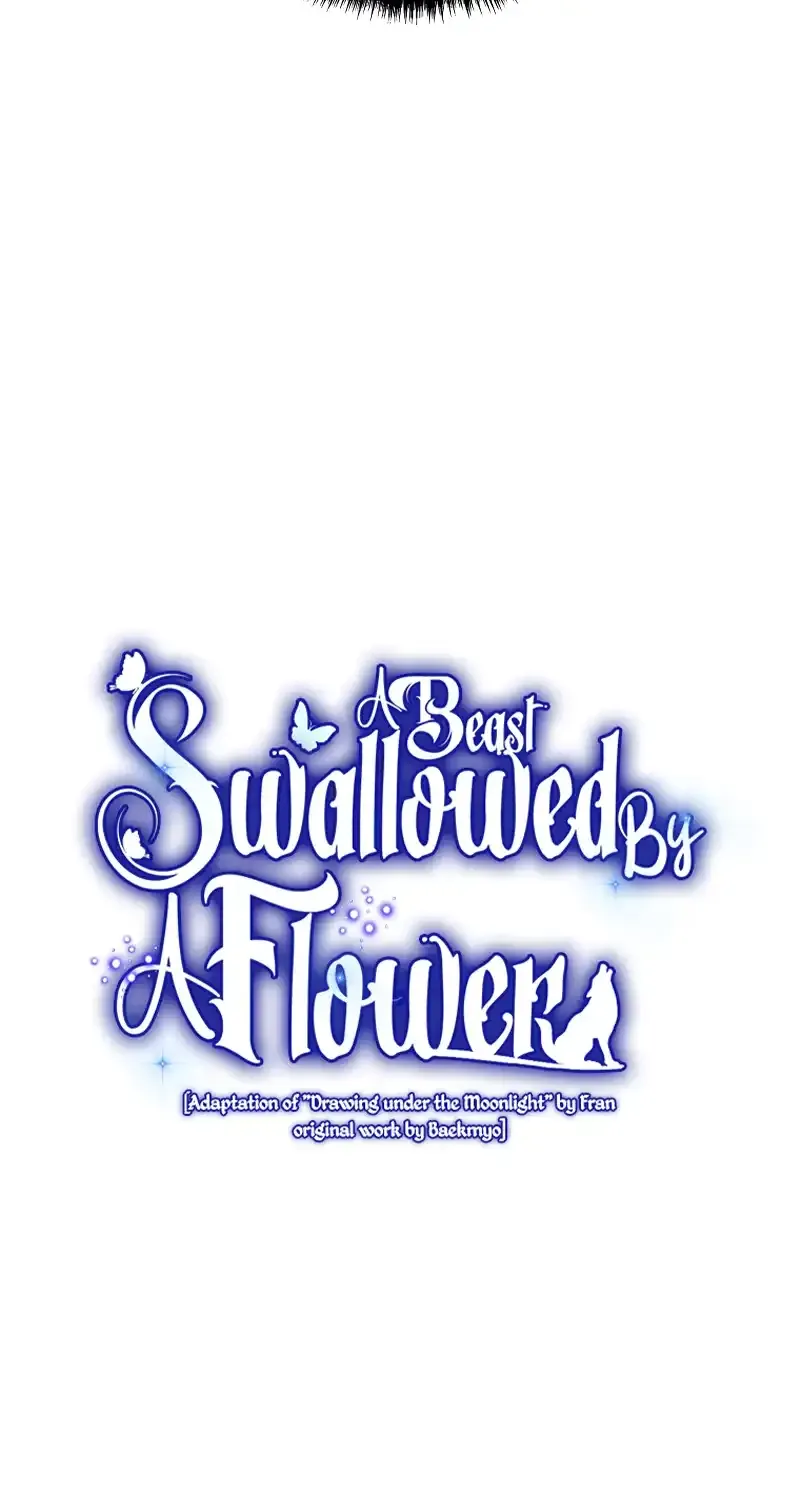 A Beast Swallowed by a Flower Chapter 8 page 21 - 