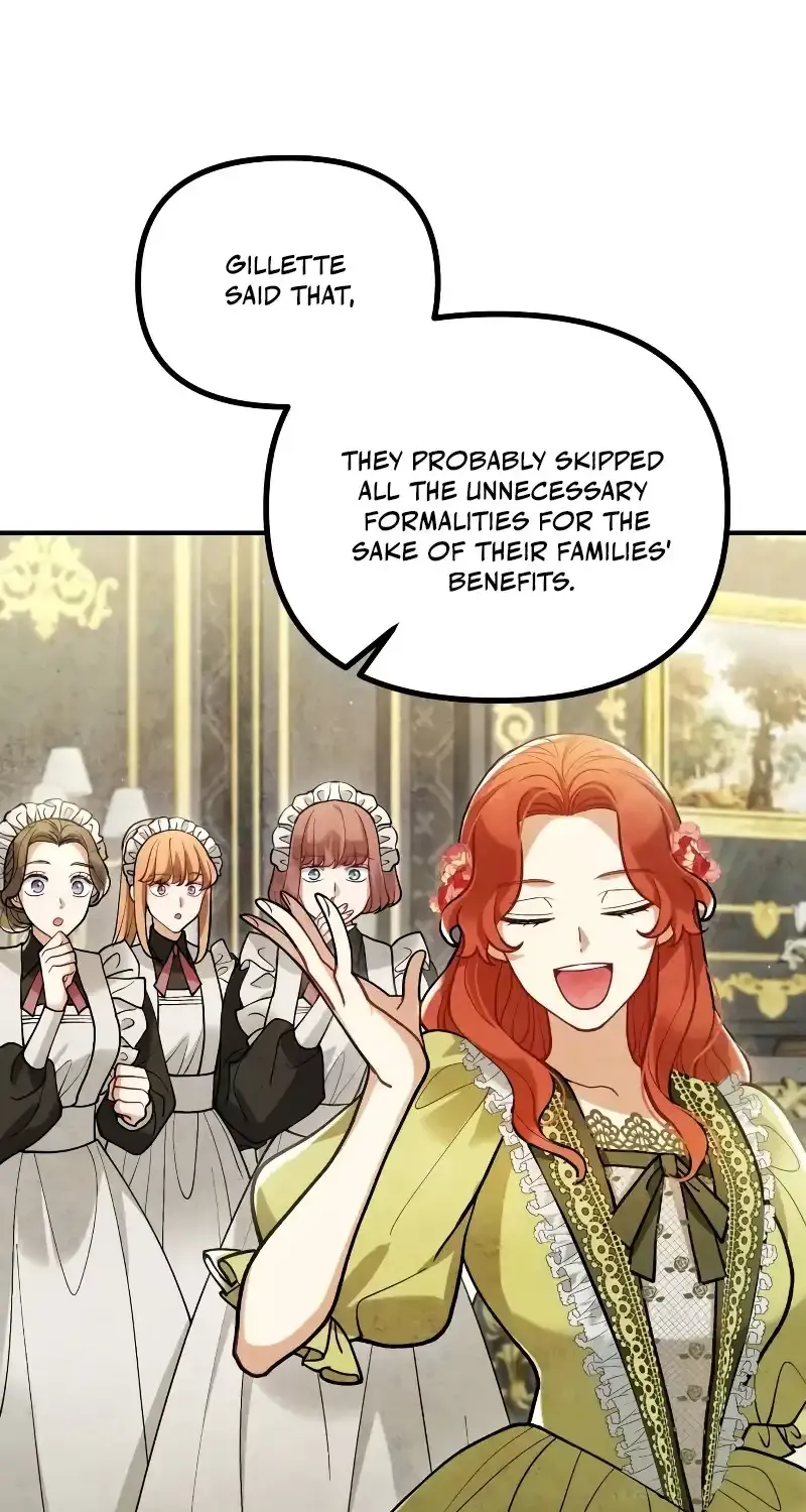 A Beast Swallowed by a Flower Chapter 8 page 25 - 