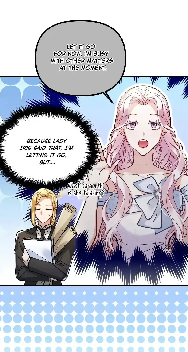 A Beast Swallowed by a Flower Chapter 8 page 34 - 