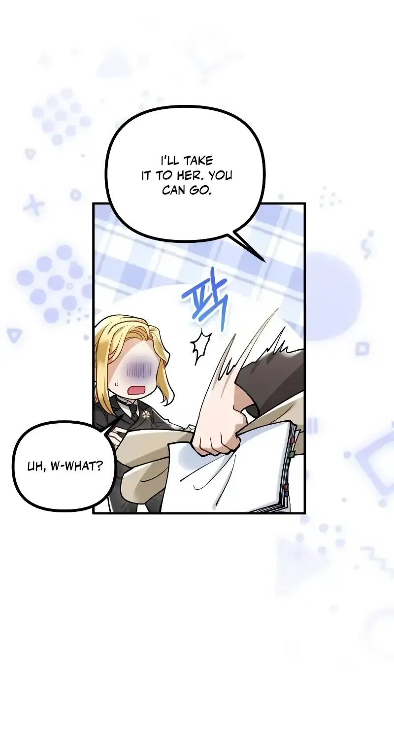 A Beast Swallowed by a Flower Chapter 8 page 39 - 