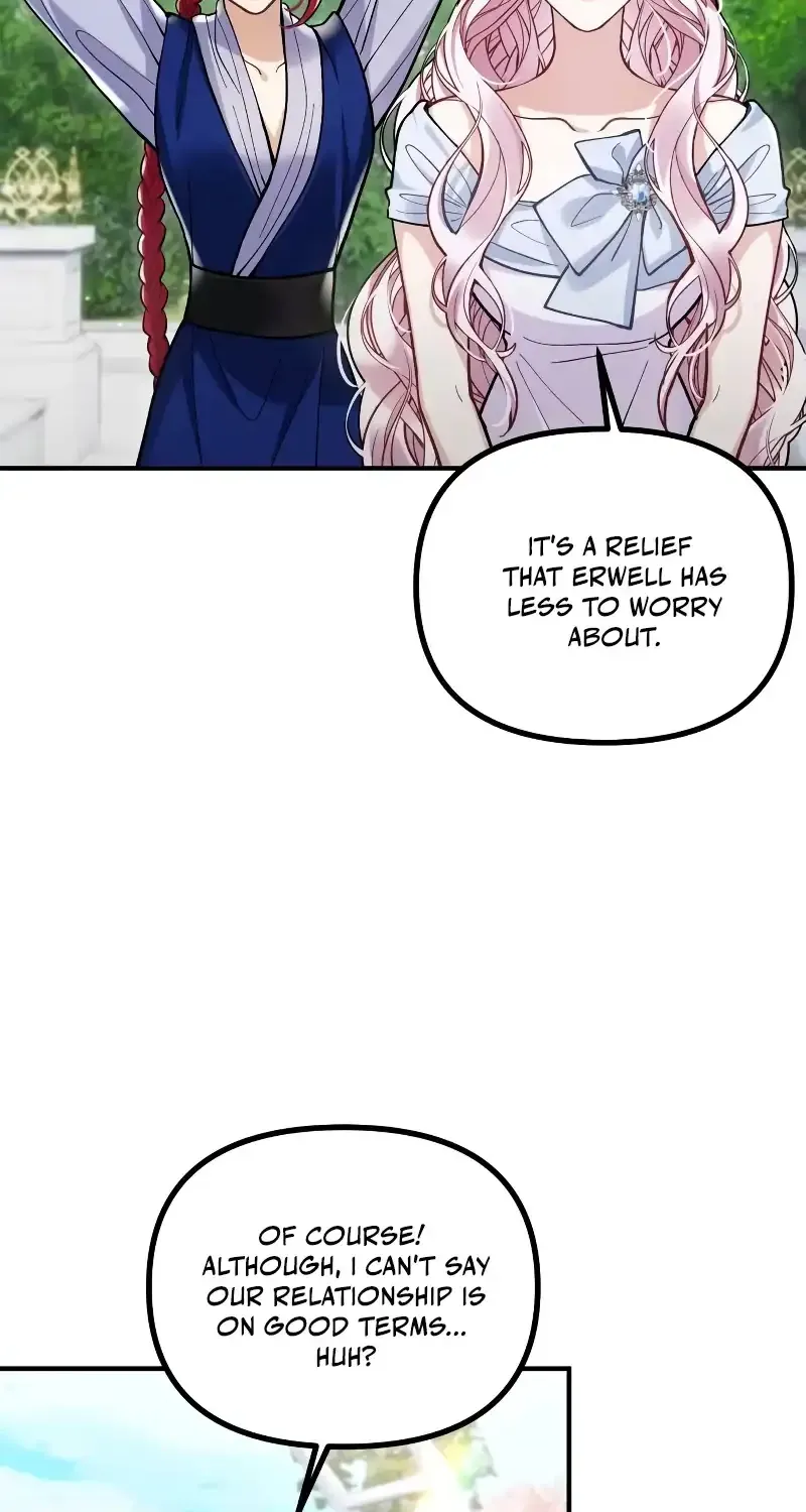 A Beast Swallowed by a Flower Chapter 8 page 5 - 