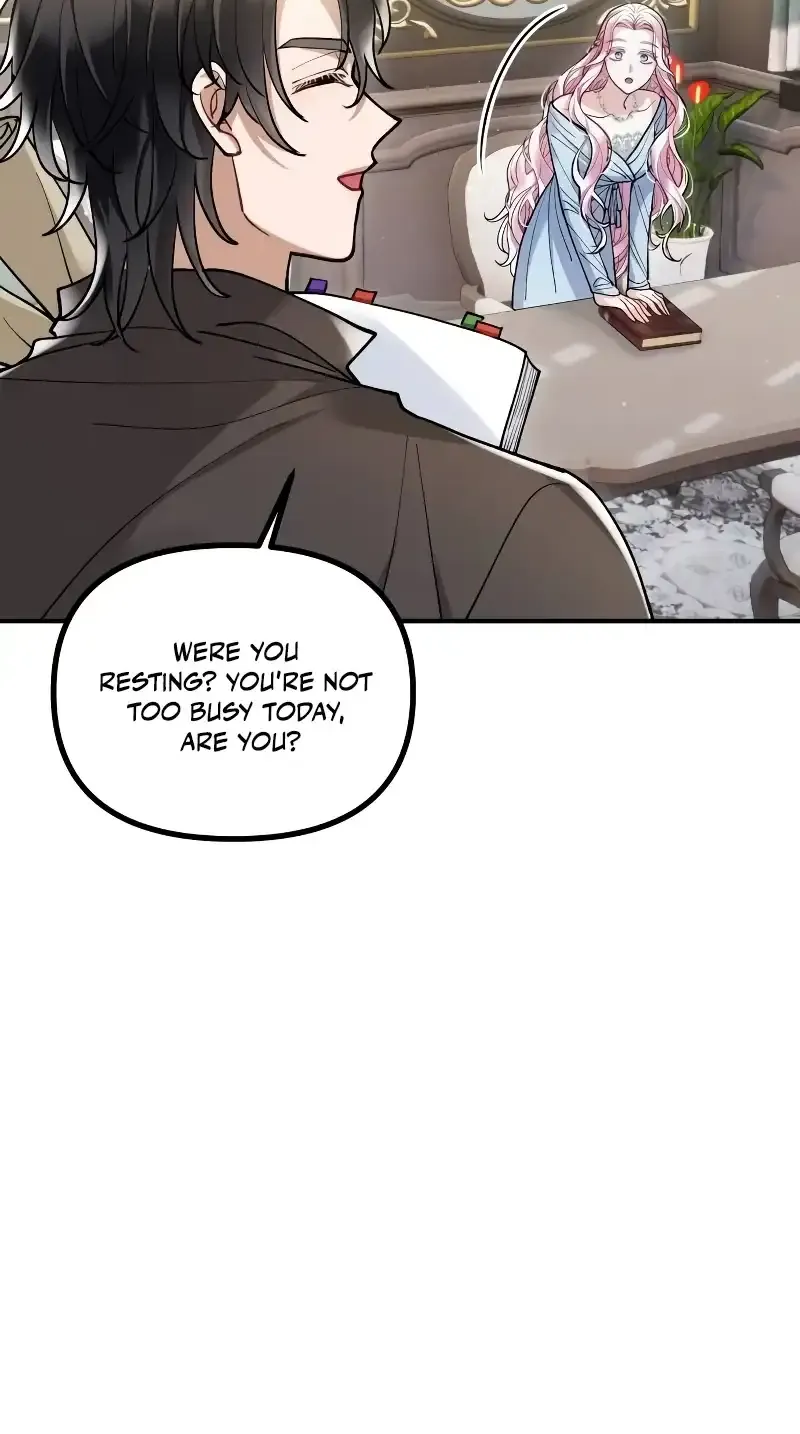 A Beast Swallowed by a Flower Chapter 8 page 44 - 