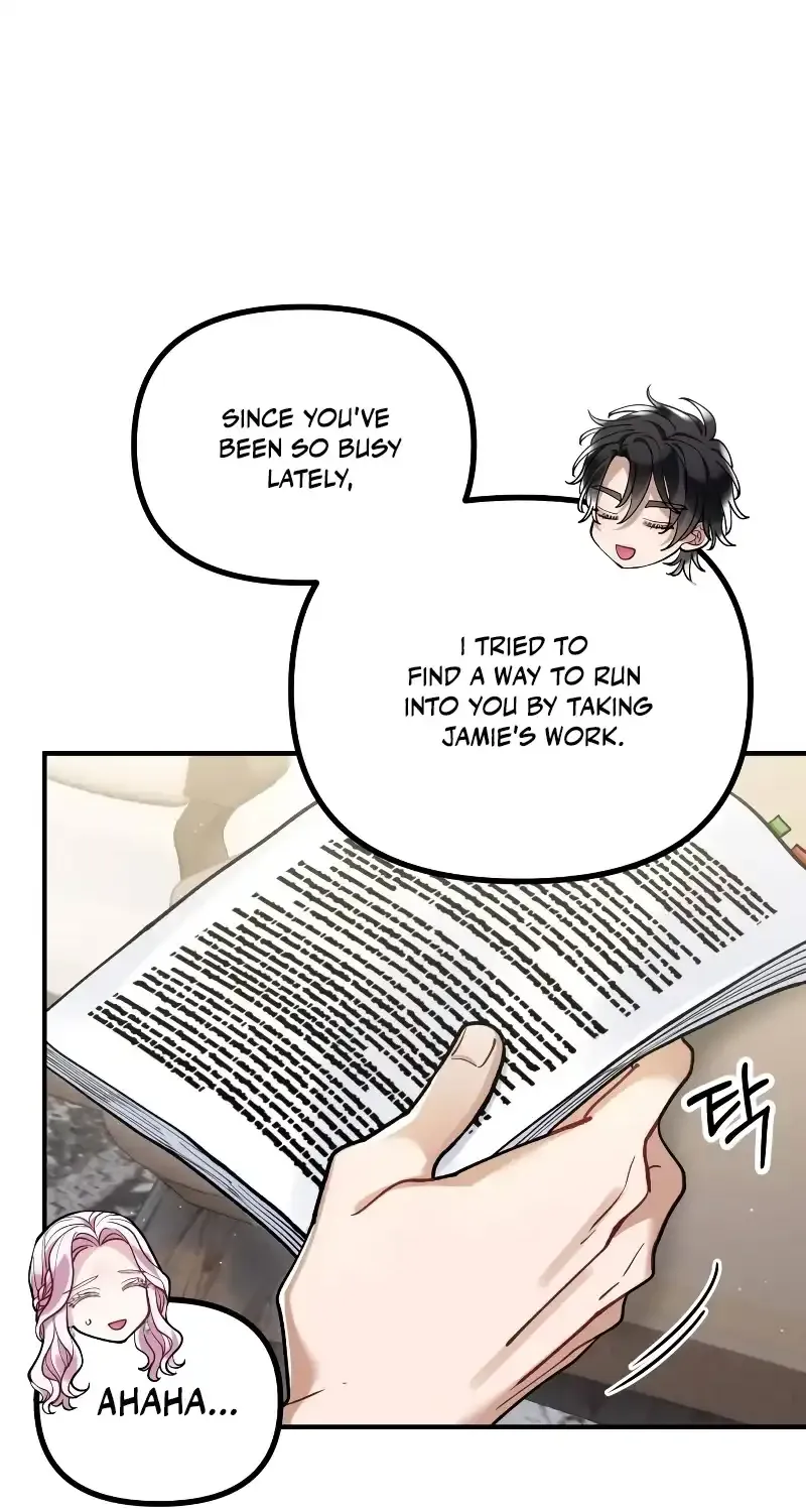 A Beast Swallowed by a Flower Chapter 8 page 46 - 
