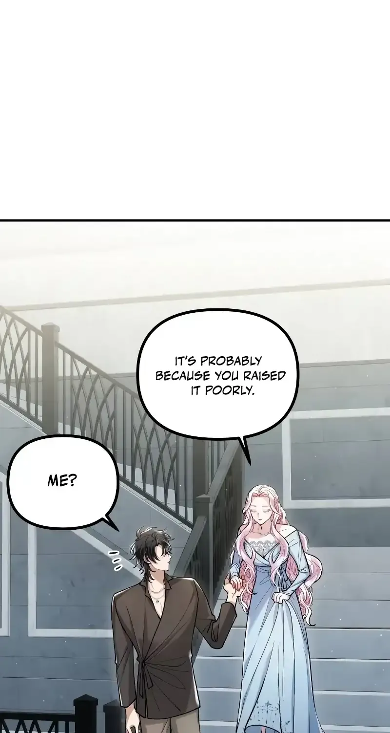 A Beast Swallowed by a Flower Chapter 8 page 54 - 