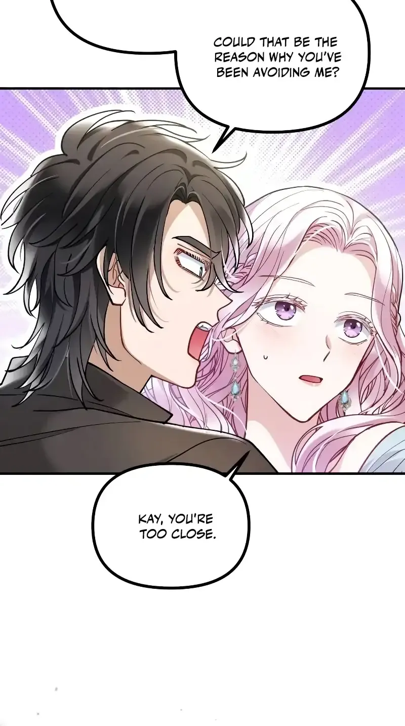 A Beast Swallowed by a Flower Chapter 8 page 57 - 