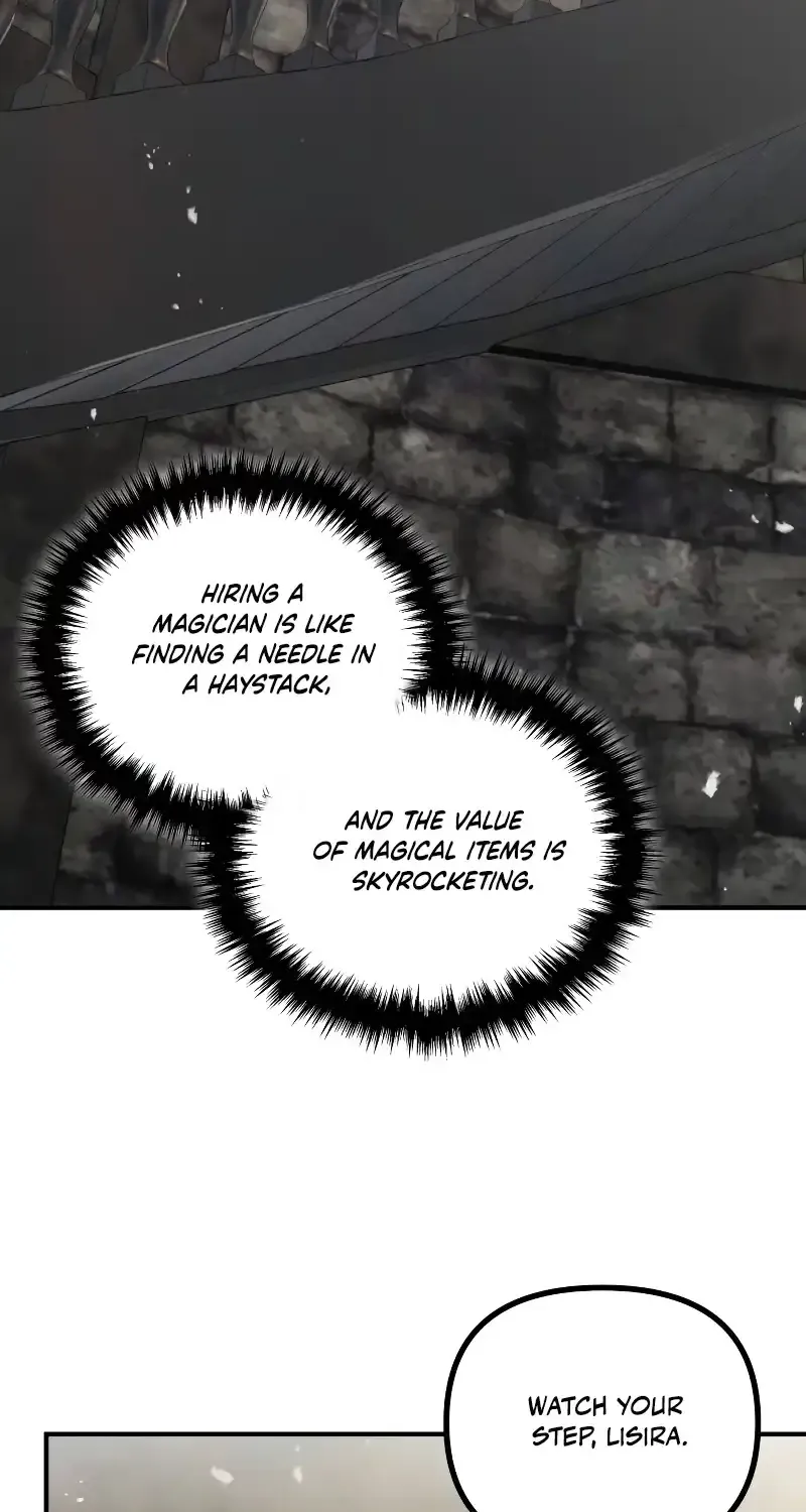 A Beast Swallowed by a Flower Chapter 8 page 77 - 