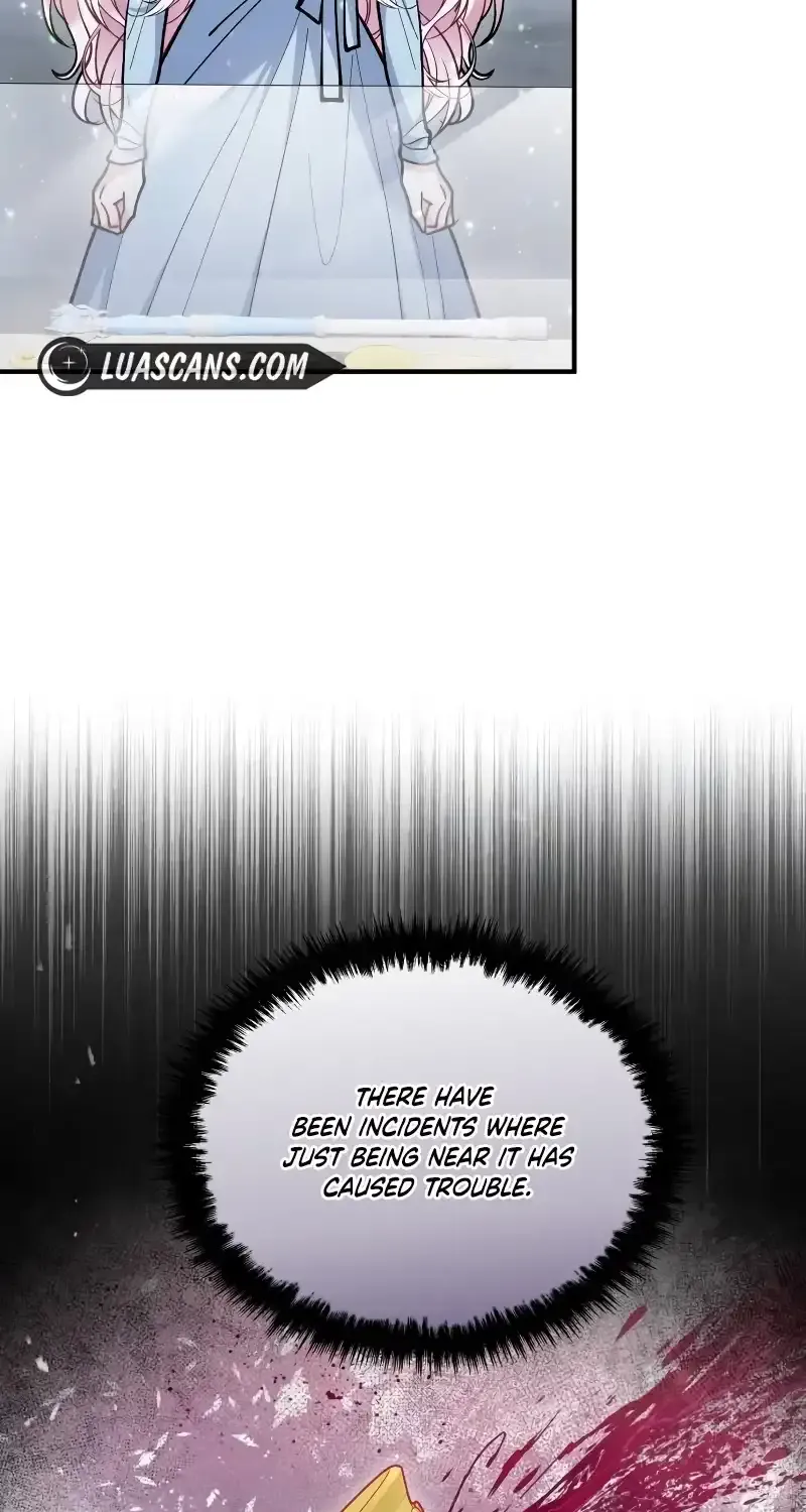 A Beast Swallowed by a Flower Chapter 8 page 83 - 