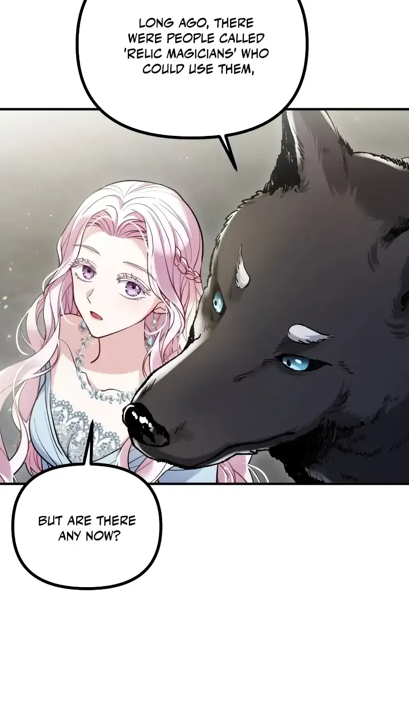 A Beast Swallowed by a Flower Chapter 8 page 85 - 