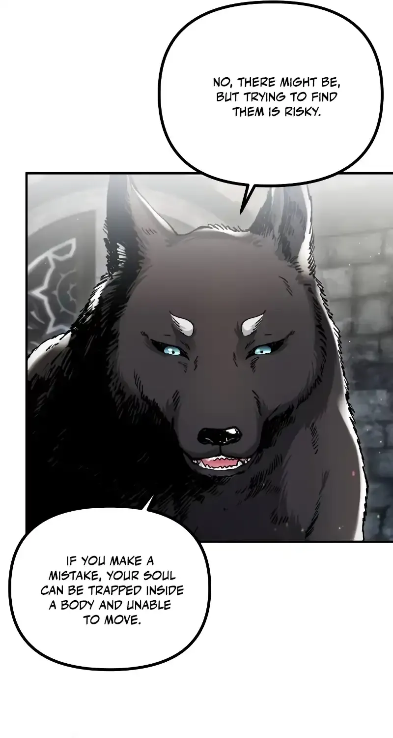 A Beast Swallowed by a Flower Chapter 8 page 86 - 