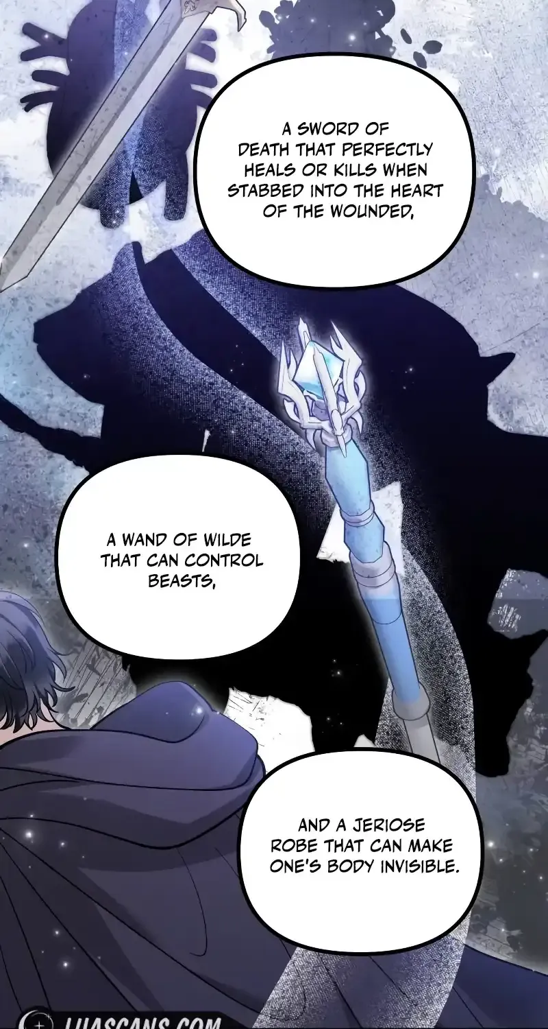 A Beast Swallowed by a Flower Chapter 8 page 88 - 