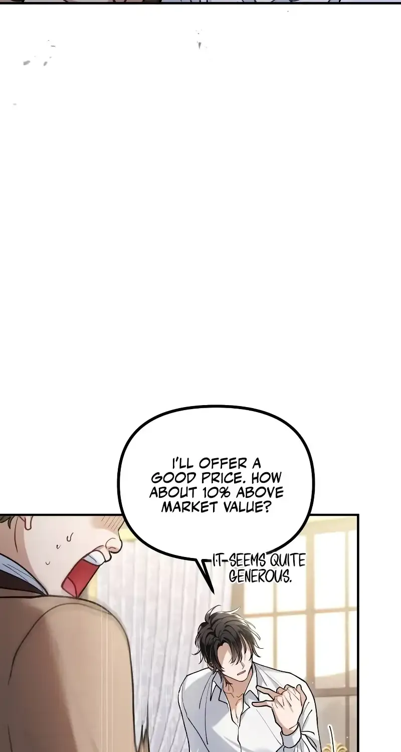 A Beast Swallowed by a Flower Chapter 9 page 27 - 
