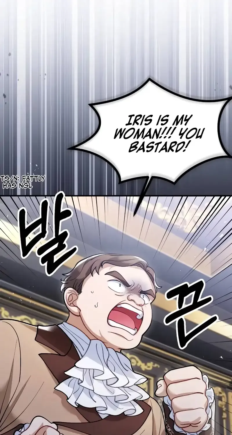 A Beast Swallowed by a Flower Chapter 9 page 33 - 
