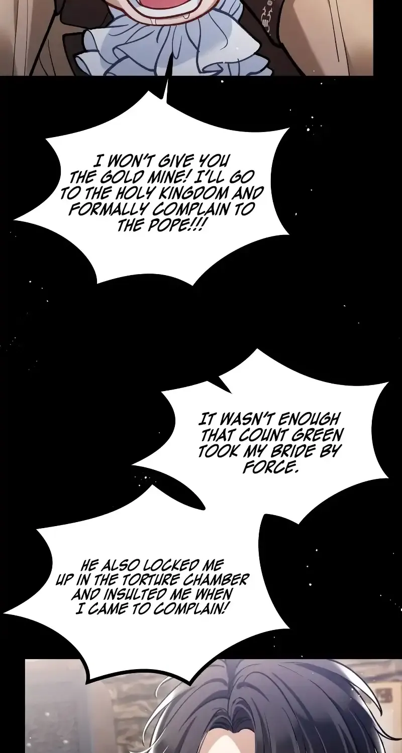 A Beast Swallowed by a Flower Chapter 9 page 54 - 