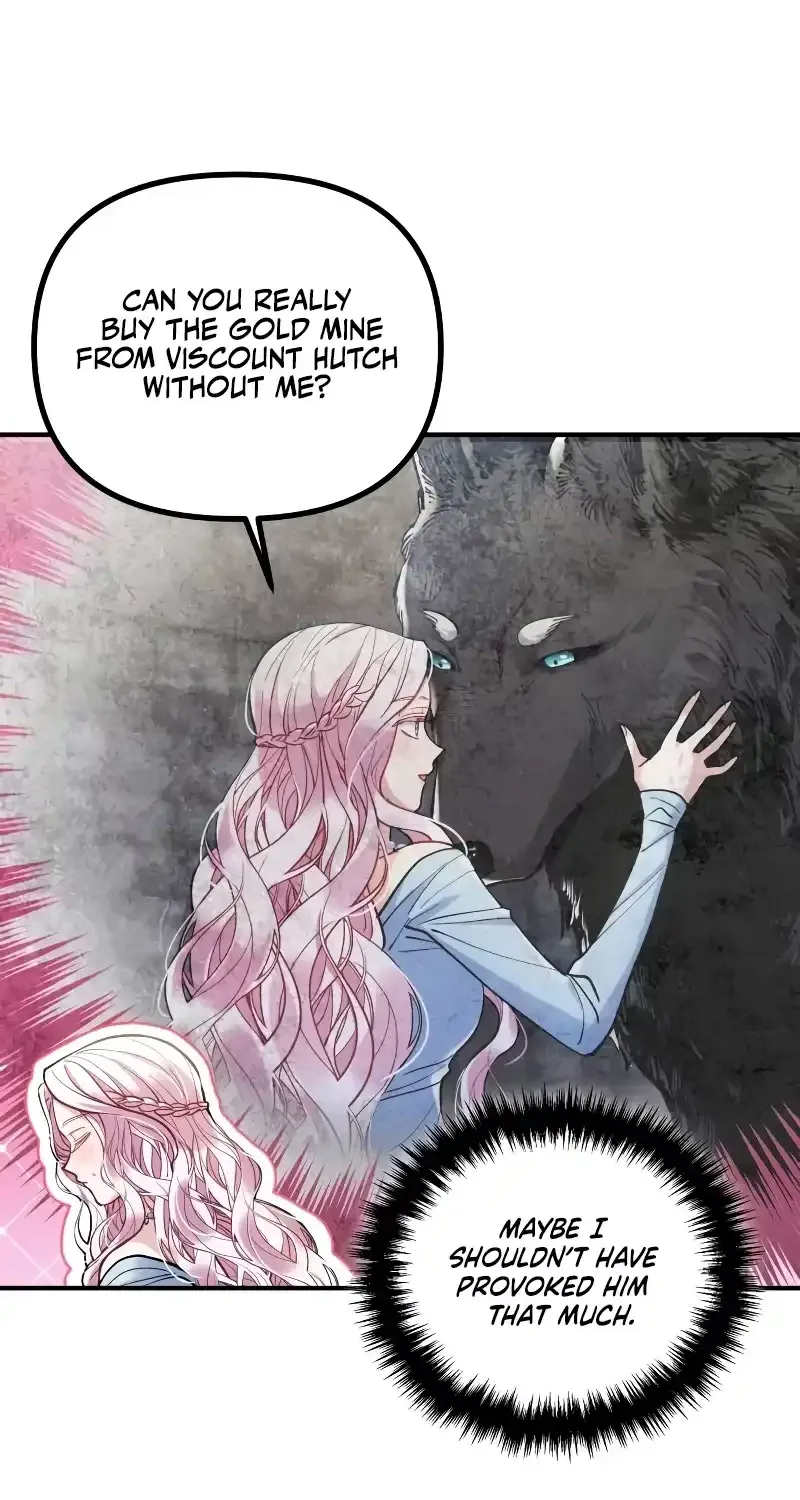 A Beast Swallowed by a Flower Chapter 9 page 71 - 