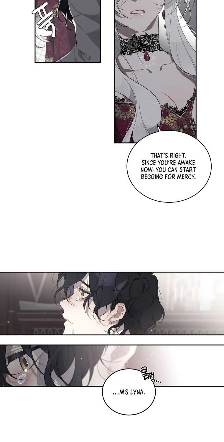 A Beast Tamed by the Villainess Chapter 1 page 20 - 