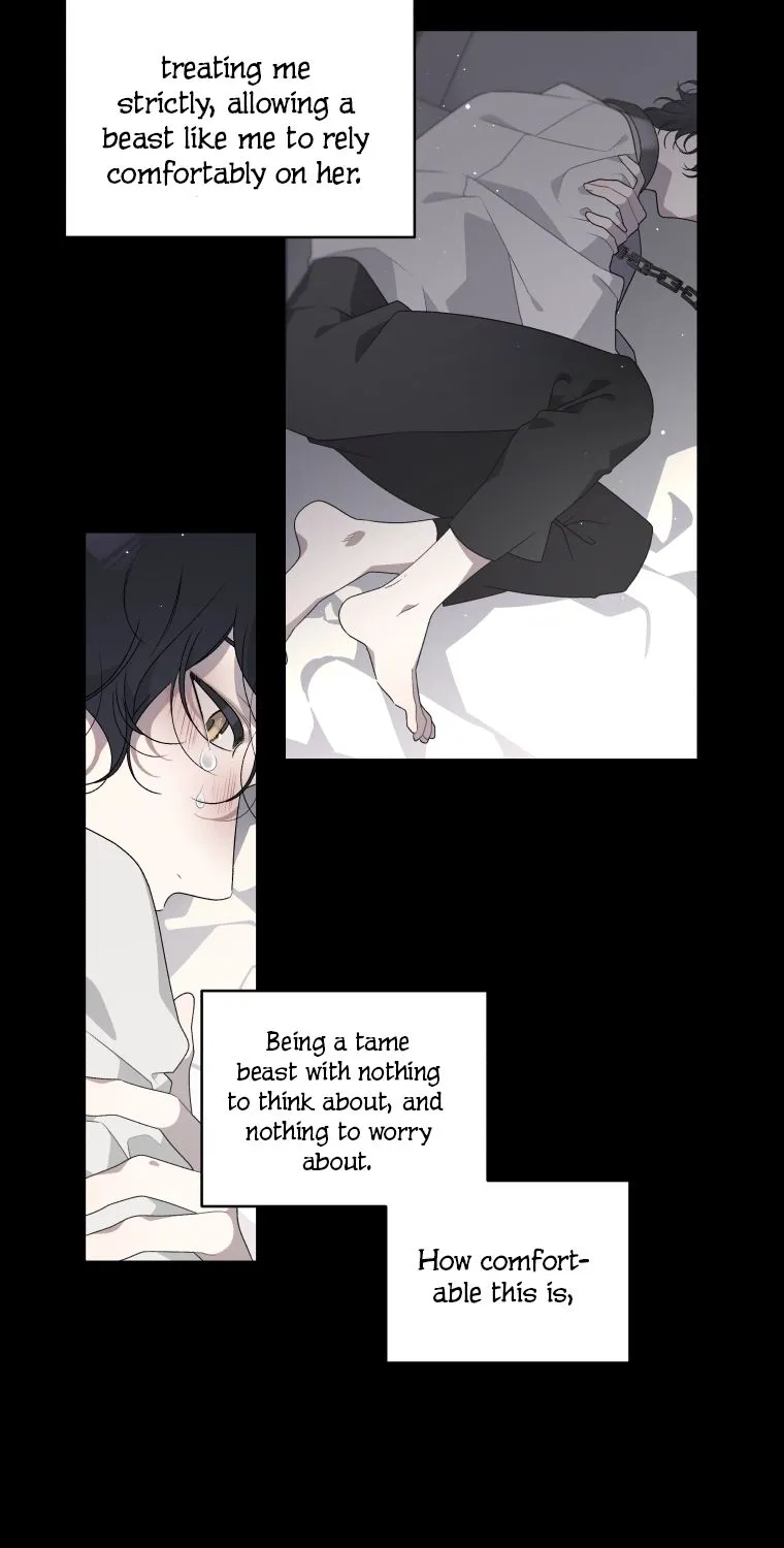 A Beast Tamed by the Villainess Chapter 1 page 29 - 