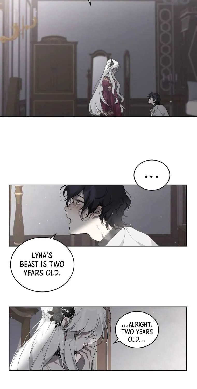 A Beast Tamed by the Villainess Chapter 1 page 42 - 