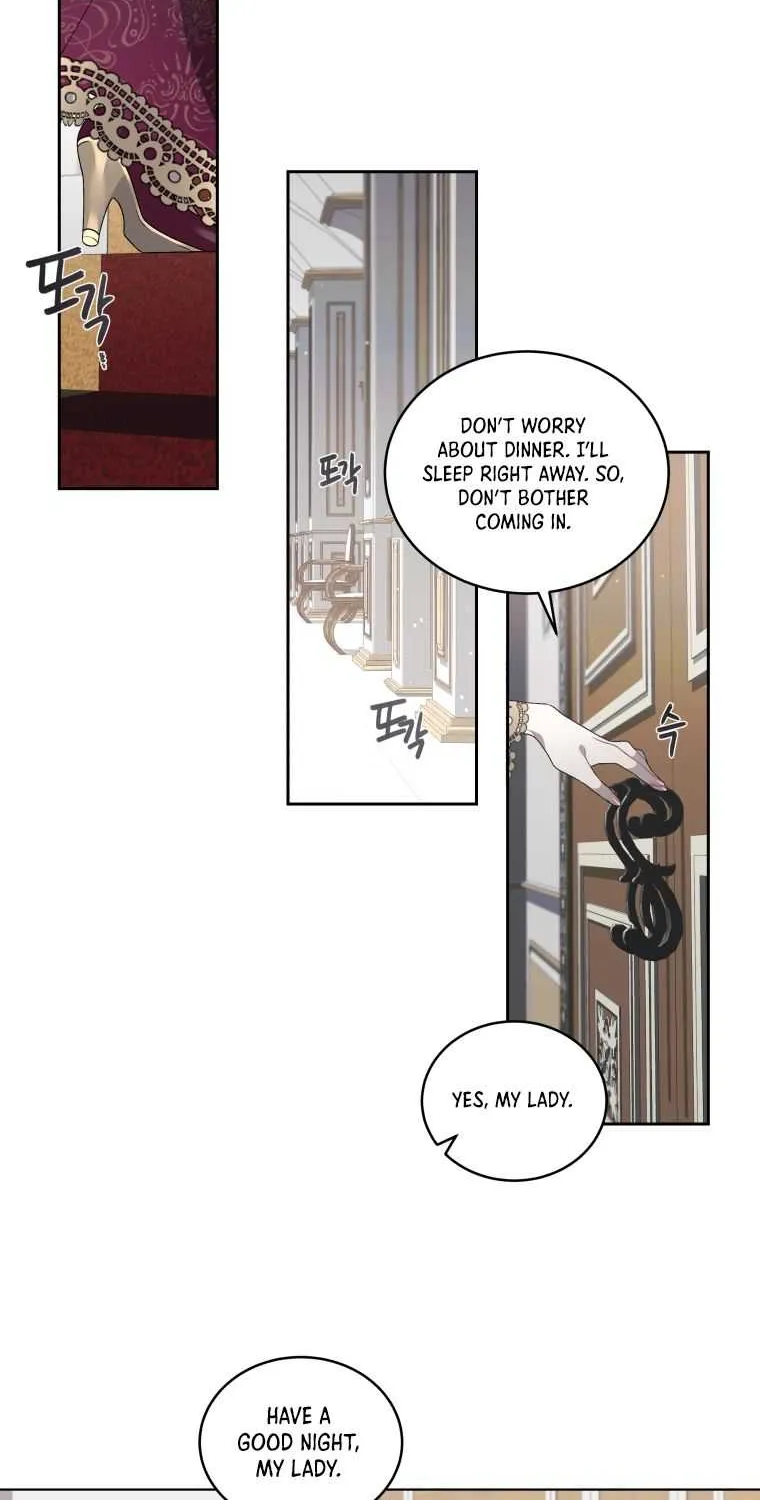 A Beast Tamed by the Villainess Chapter 1 page 59 - 