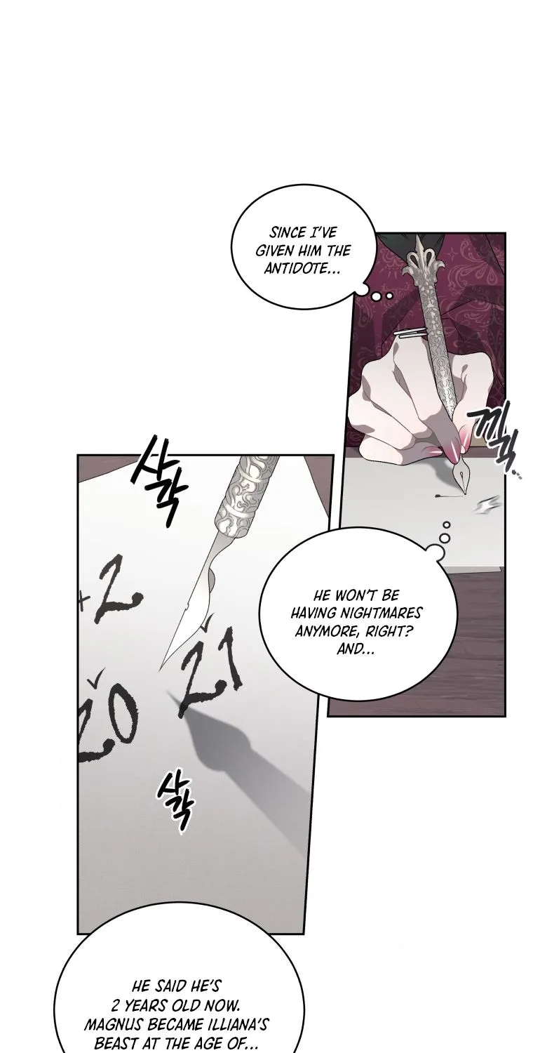 A Beast Tamed by the Villainess Chapter 1 page 65 - 