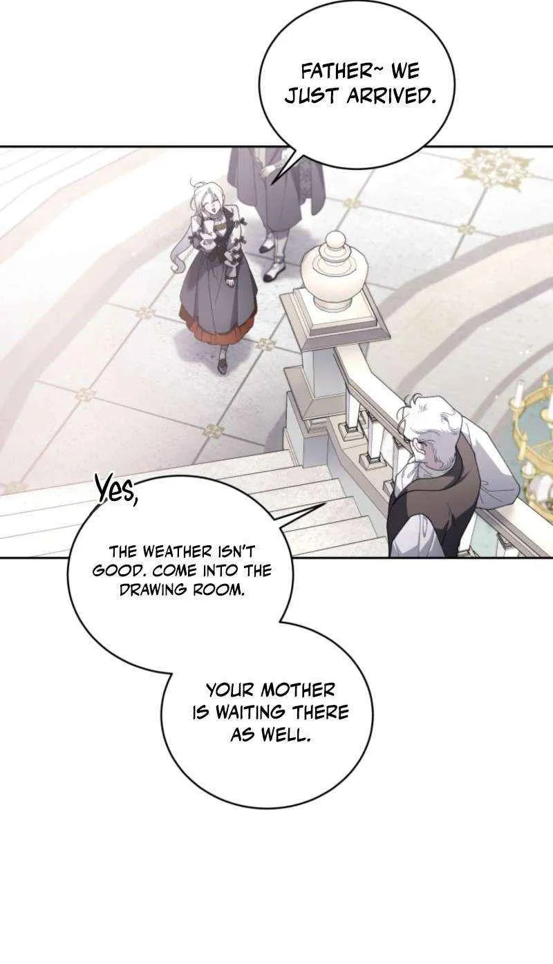 A Beast Tamed by the Villainess Chapter 104 page 19 - 