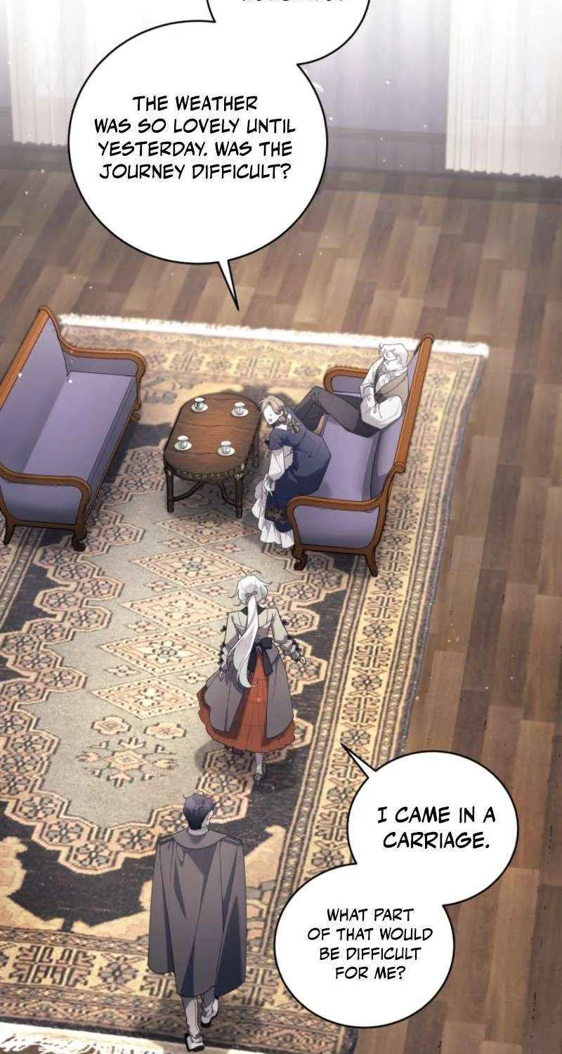 A Beast Tamed by the Villainess Chapter 104 page 27 - 