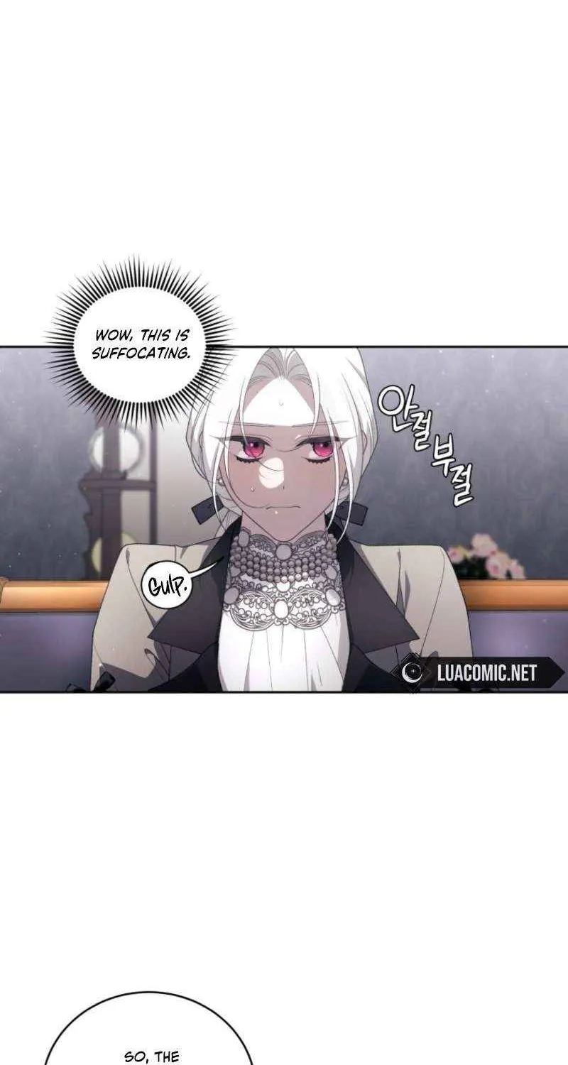A Beast Tamed by the Villainess Chapter 104 page 33 - 