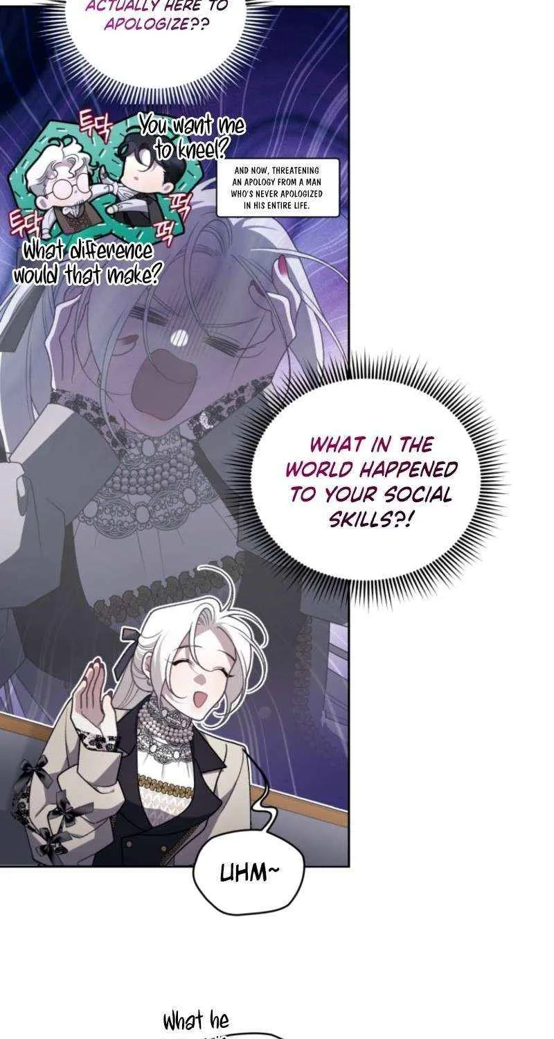 A Beast Tamed by the Villainess Chapter 104 page 37 - 