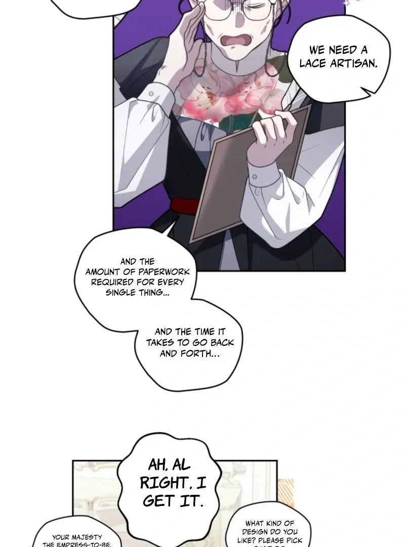 A Beast Tamed by the Villainess Chapter 109 page 61 - 