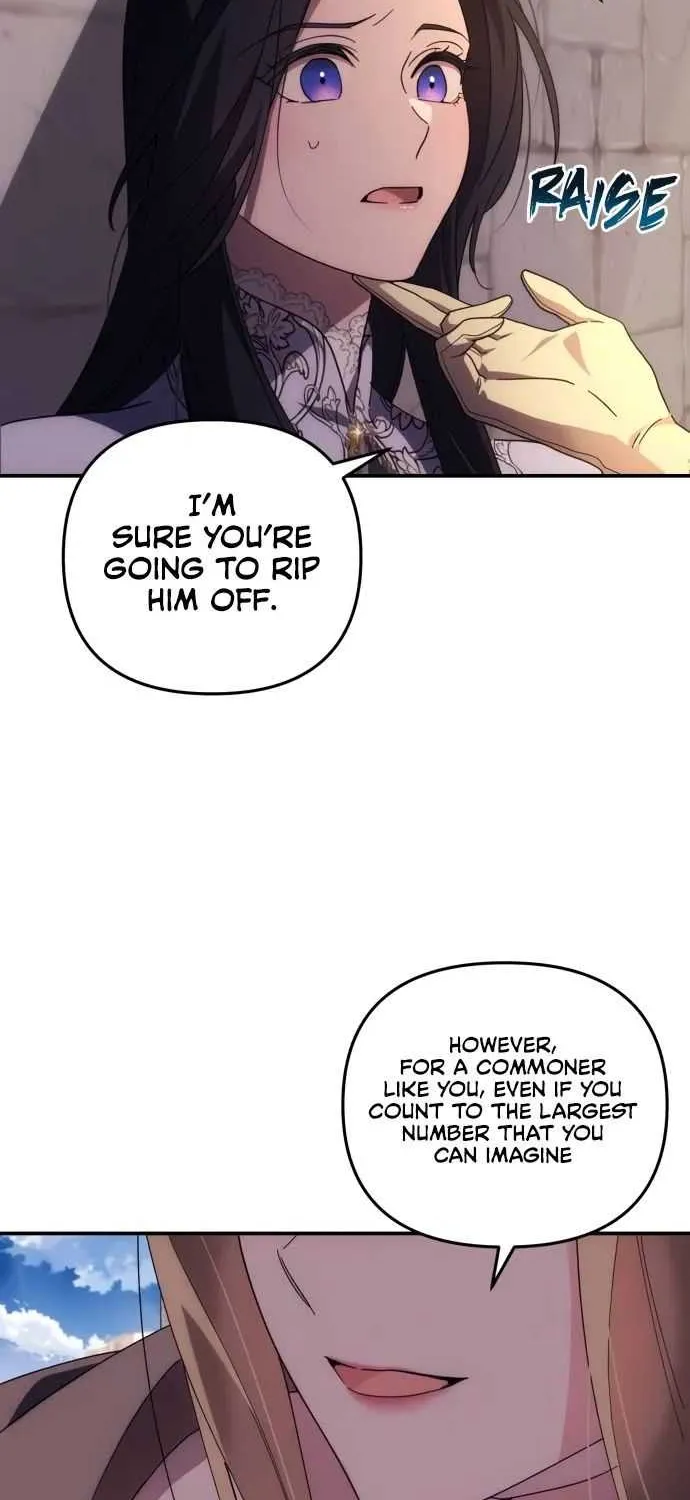 A Beast Tamed by the Villainess Chapter 11 page 4 - 