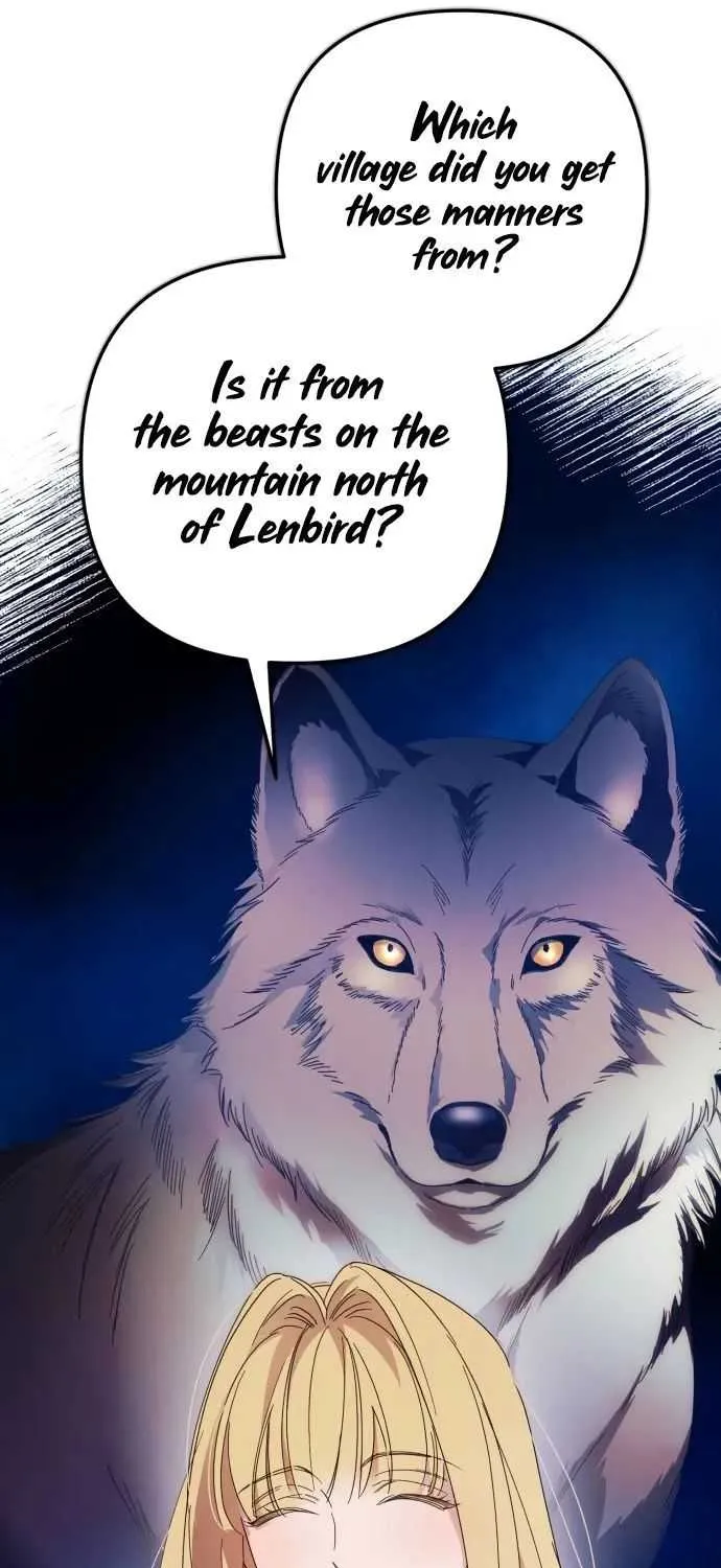 A Beast Tamed by the Villainess Chapter 11 page 55 - 