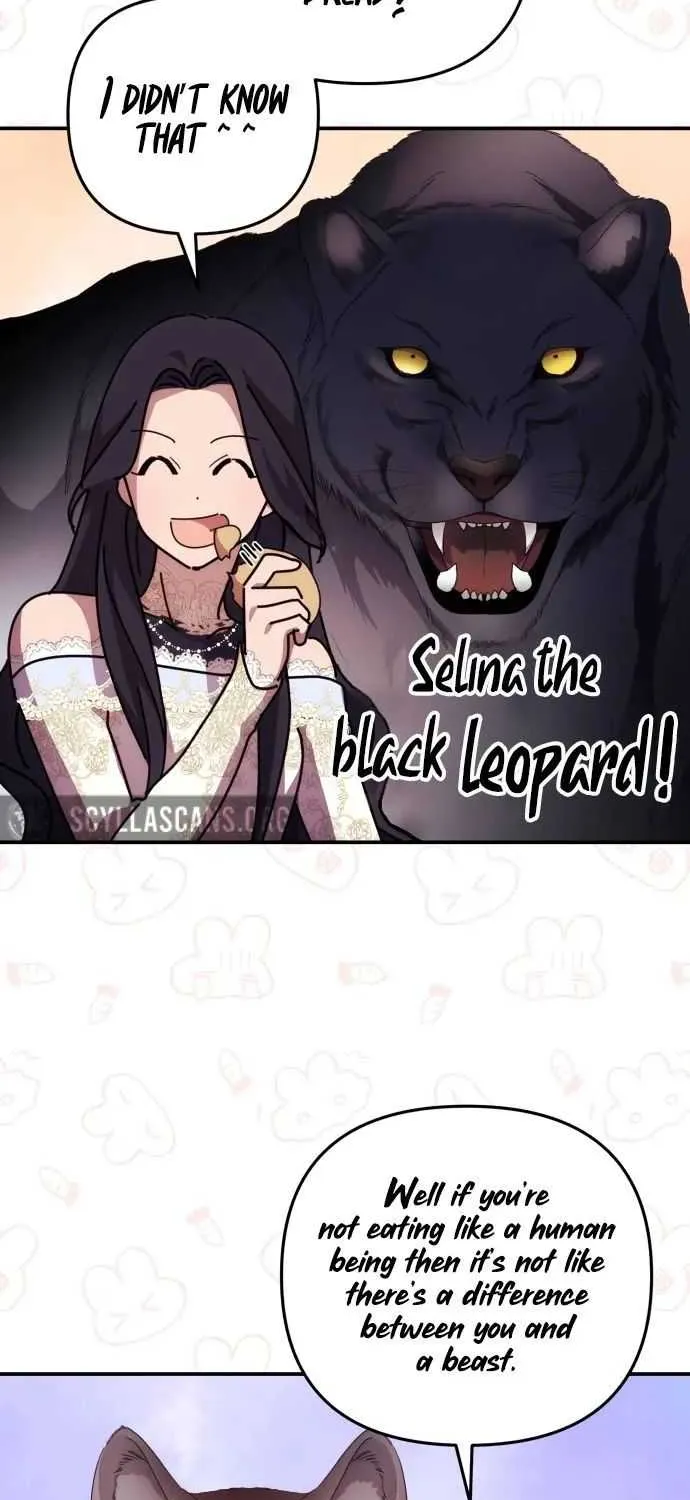 A Beast Tamed by the Villainess Chapter 11 page 57 - 