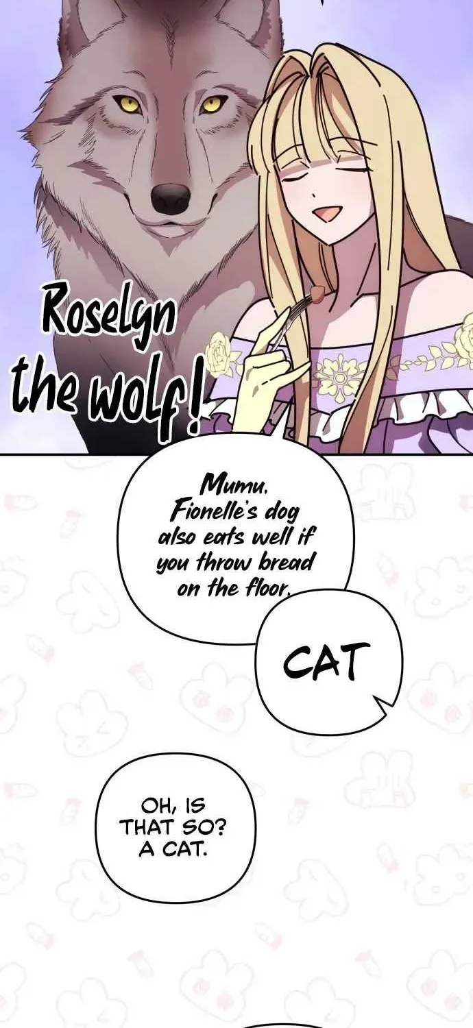 A Beast Tamed by the Villainess Chapter 11 page 58 - 