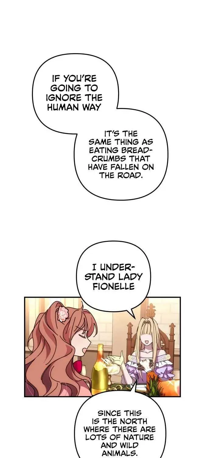 A Beast Tamed by the Villainess Chapter 11 page 60 - 