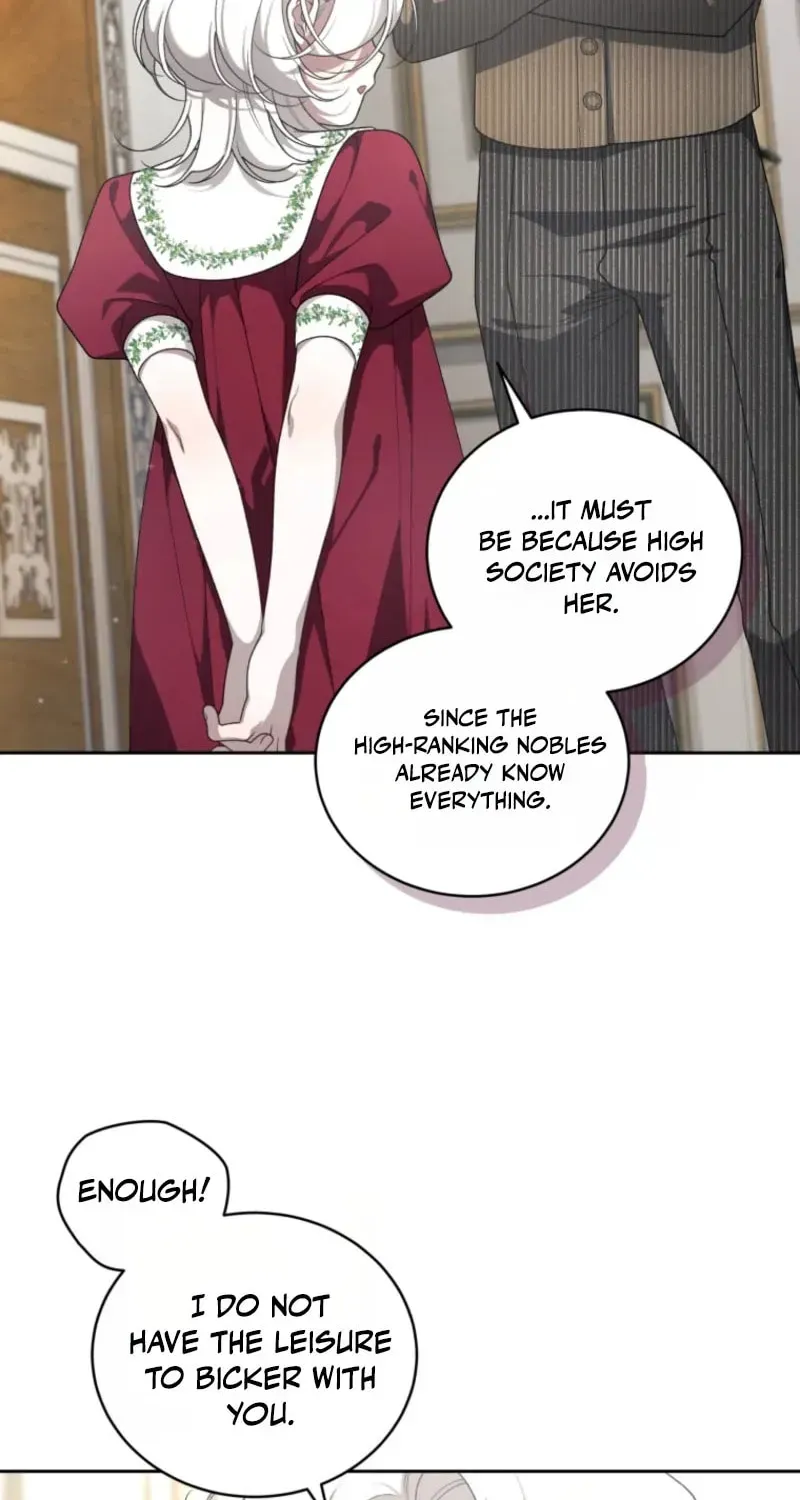 A Beast Tamed by the Villainess Chapter 122 page 18 - 