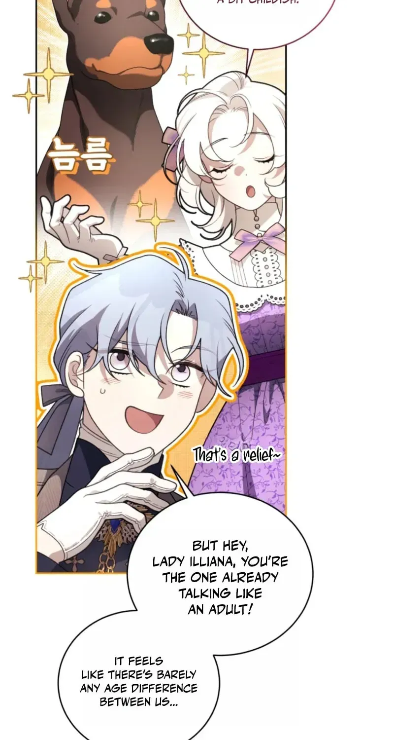 A Beast Tamed by the Villainess Chapter 122 page 68 - 