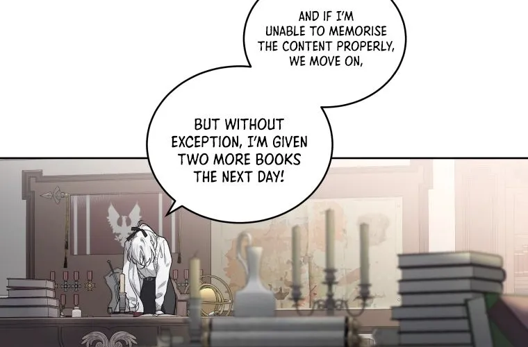 A Beast Tamed by the Villainess Chapter 20 page 12 - 