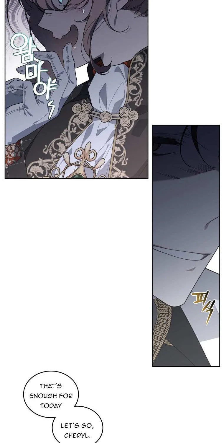 A Beast Tamed by the Villainess Chapter 25 page 14 - 